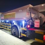 تنظيف خطوط الصرف الصحي