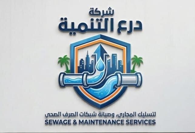 تنظيف خطوط الصرف الصحي