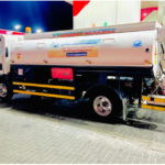 تنظيف خطوط الصرف الصحي بالدمام